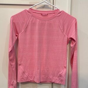 Athleta Girls Long Sleeve Top